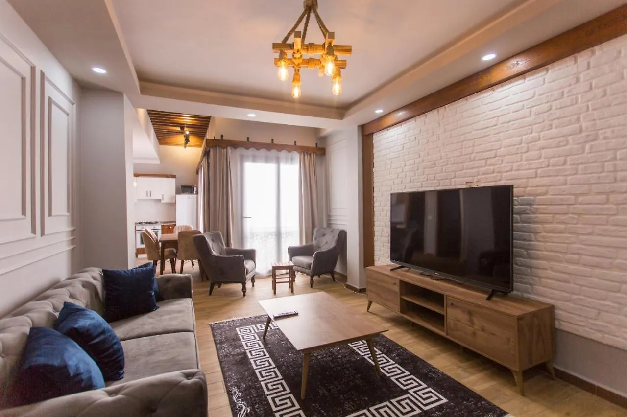 Alpha Rezidans Braslaw Dom Apartman Fethiye