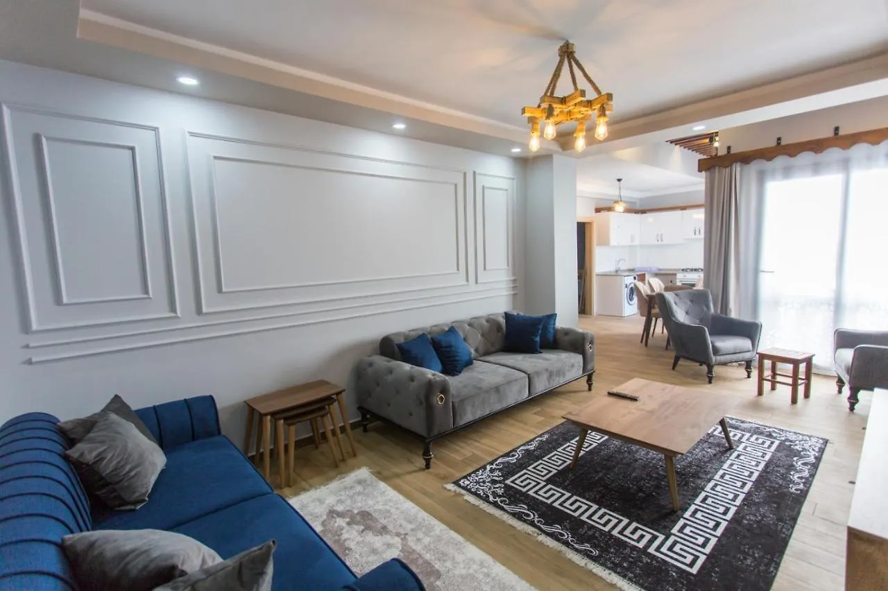 Alpha Rezidans Braslaw Dom Apartman Fethiye