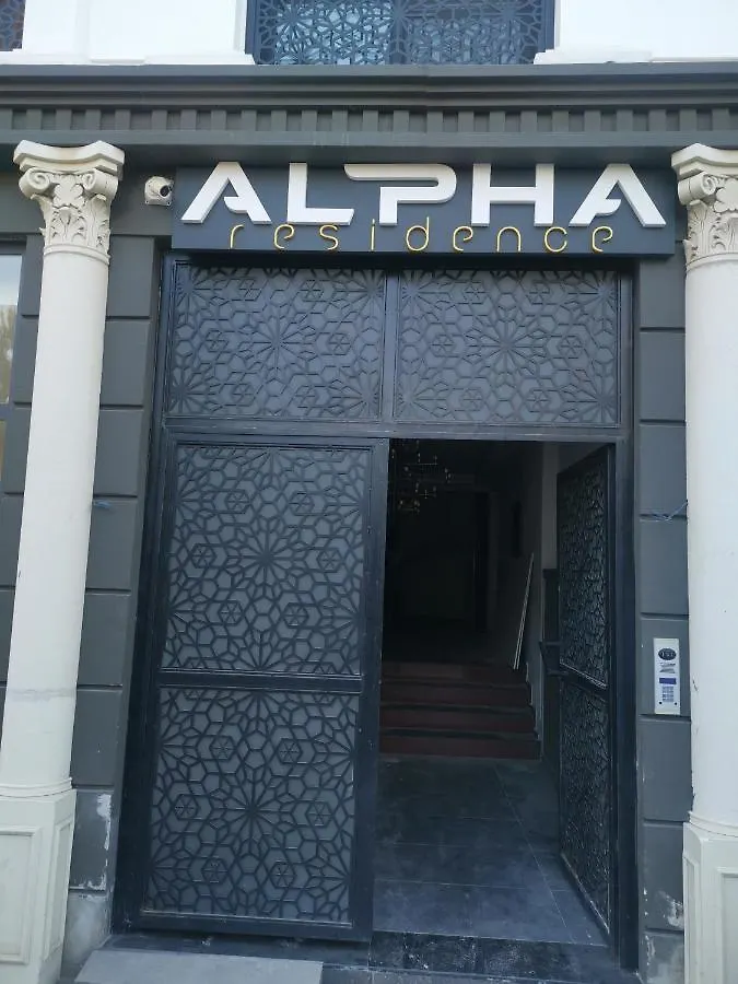 Alpha Rezidans Braslaw Dom Apartman Fethiye Törökország