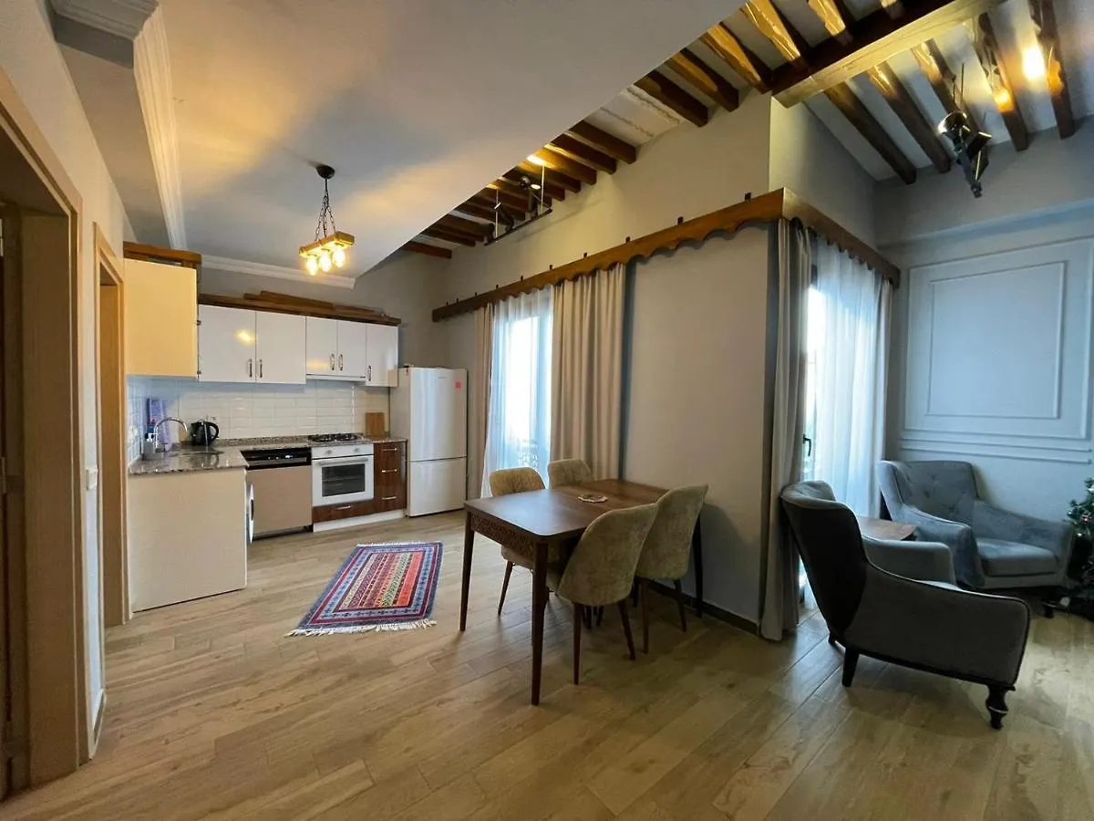 Alpha Rezidans Braslaw Dom Apartman Fethiye