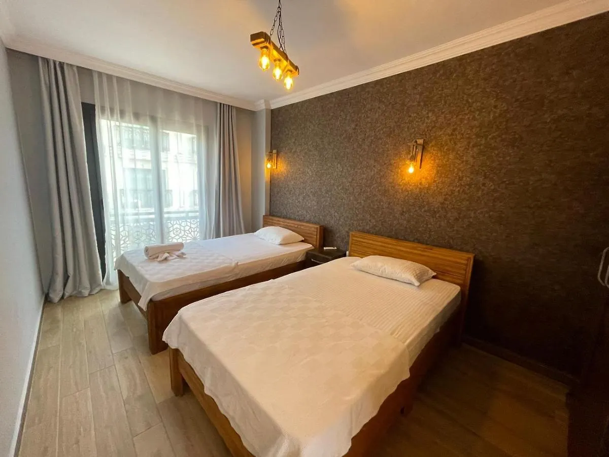 Alpha Rezidans Braslaw Dom Apartman Fethiye 0*,
