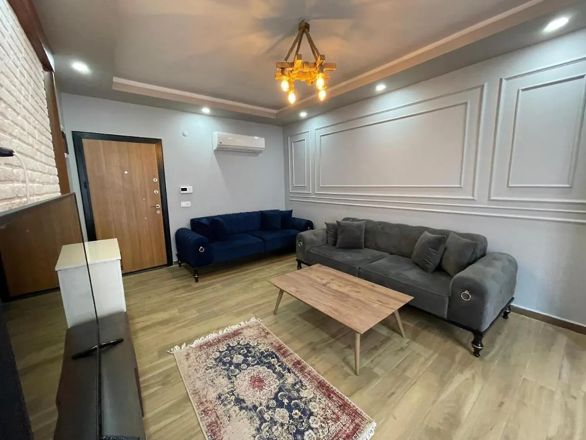 Alpha Rezidans Braslaw Dom Apartman Fethiye Törökország