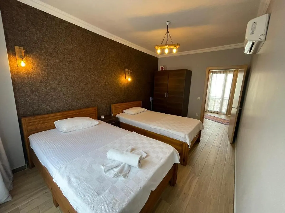 Alpha Rezidans Braslaw Dom Apartman Fethiye