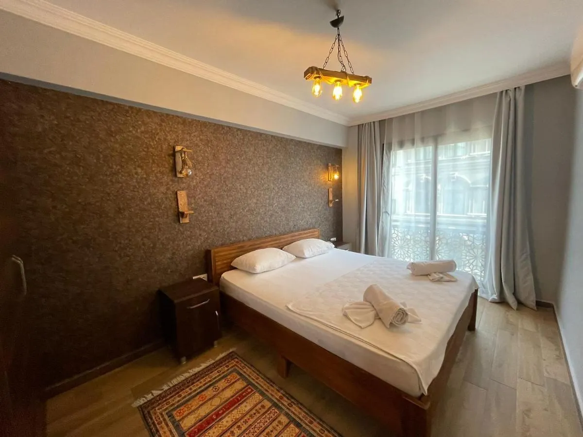 Alpha Rezidans Braslaw Dom Apartman Fethiye