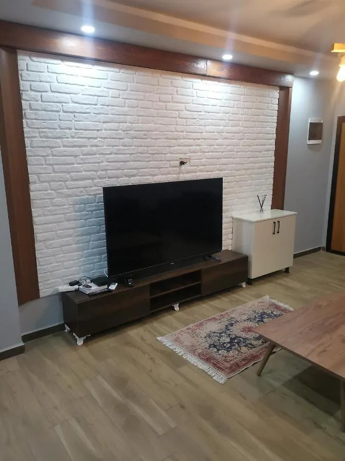 Alpha Rezidans Braslaw Dom Apartman Fethiye
