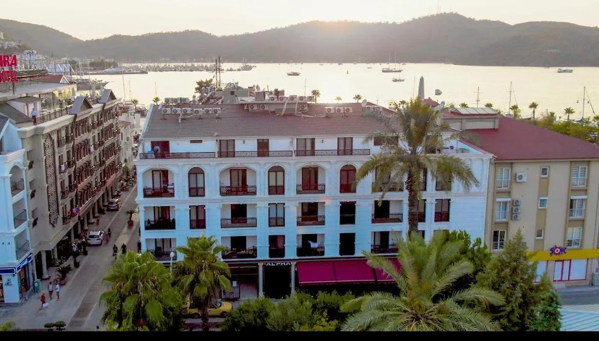 Alpha Rezidans Braslaw Dom Apartman Fethiye Törökország