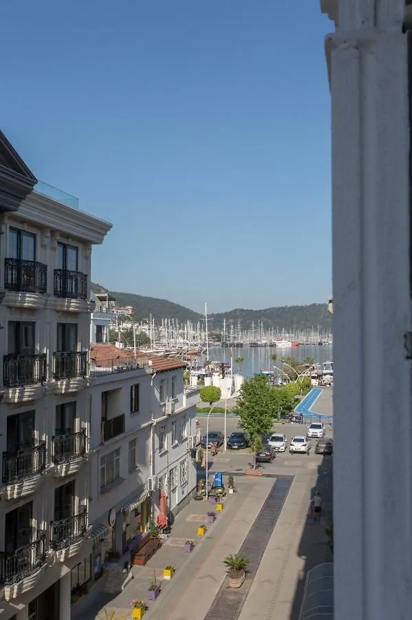Alpha Rezidans Braslaw Dom Apartment Fethiye
