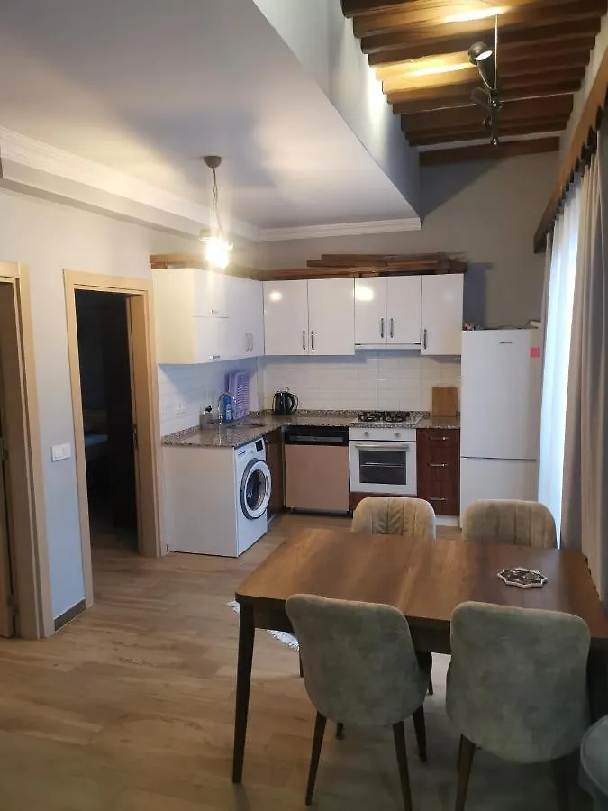 Alpha Rezidans Braslaw Dom Apartment Fethiye