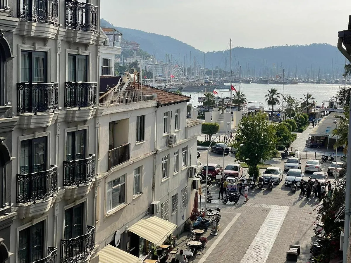 Alpha Rezidans Braslaw Dom Apartment Fethiye 0*,  Turkey